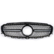   Mercedes-Benz E- (W213) 2016-2019 Cixtai bz04-1001b-bez ( Diamond Black)    