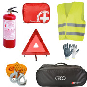 ����� ������������� Audi S-Line �������� 01-140-� (��� ��������� ����)