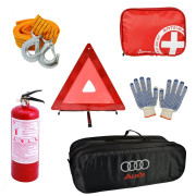 Набор автомобилиста Audi Попутчик 01-087-Л (для легкового авто)