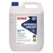 Антифриз Rowe Hightec Antifreeze Coolant Ready-Mix -25°C (G11) синього кольору