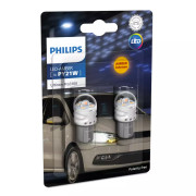 Комплект світлодіодів Philips Ultinon Pro 3100 SI (PY21W / BA15S) 11496AU31B2