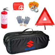 Набор автомобилиста Suzuki Попутчик 01-076-Л (для легкового авто)