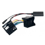 Bluetooth AUX- AWM BTM-14  Ford C-Max, Fiesta (EU), Focus, Fusion, Galaxy, Mondeo, Tourneo, Transit