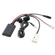 Bluetooth AUX-адаптер AWM BTM-42 для BMW 5 серии (E39), X3 (E83), X5 (E53), Z4 (E85, E86) / Mini Cooper 1 (R50, R52, R53) 2001-2006