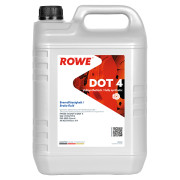 Тормозная жидкость Rowe Hightec Brake Fluid DOT 4