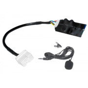 Bluetooth AUX-адаптер AWM BTM-97 для Honda Accord, City, Civic, CR-V, Element, Fit, Jazz, FR-V, Legend, Odyssey, Pilot, Ridgeline, S2000