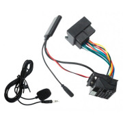 Bluetooth AUX-адаптер AWM BTM-10 для Mercedes-Benz A, B, C, CL, CLK, GL, ML, R, S, SL-класса, Vito, Viano
