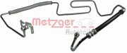 Шланг гідропідсилювача керма METZGER 2361066