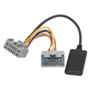 Bluetooth AUX-адаптер AWM BTM-12 для Volvo C30, C70, S80, S40, V50, V70, XC70, XC90