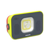 Универсальный светодиодный фонарь с функцией Bluetooth-колонки Philips Xperion 6000 Flood Audio (LUMX60FLAUX1)