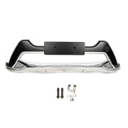 Накладка на передній бампер Toyota RAV4 (XA40) 2016-2019 Cixtai bkt-rv-b61