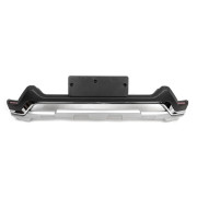 Накладка на передній бампер Ford Edge (2014-2018) Cixtai bkt-fe-b51