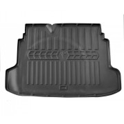Коврик 3D в багажник Stingray Trunk Mat для Kia Cerato (TD) 2008-2012 седан 6010081
