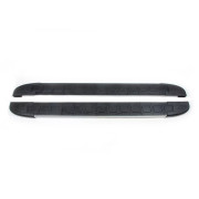 Боковые пороги (подножки) Ford Ranger (2002-2006) Erkul Duru brr445+dur193 (2шт)