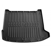 Килимок 3D в багажник Stingray Trunk Mat для Renault / Dacia Lodgy (2012-2020) універсал 6018311