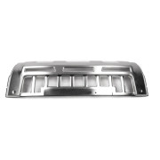 Накладка на передній бампер Skoda Yeti (2010+) Libao bkt-sky-b41