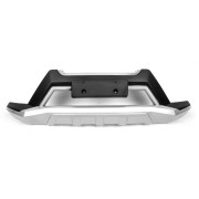 Накладка на передній бампер Nissan X-trail (T32) 2014-2016 Libao bkt-nx-b46