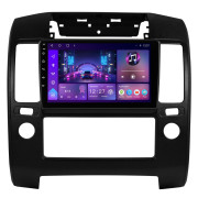 Штатна магнітола Sound Box S-8168 DSP для Nissan Navara (D40) 2004-2010 (Android 12)