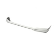 Накладка на передній бампер Honda Civic 9 (2012-2016) Meliset 3402-510 (під фарбування)