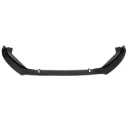 Накладка на передній бампер Volkswagen Golf 7 (2017-2020) Meliset t7515-plsv2-pb