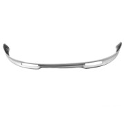 Накладка на передній бампер Renault Megane 3 (2009-2016) Meliset 6112-510 (для фарбування)