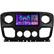 Штатна магнітола Sound Box S-2050 DSP для Opel Movano B / Nissan NV400 / Renault Master 3 (2010-2020) Android 12
