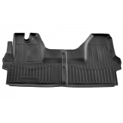 Коврики 3D в салон Stingray для Iveco Daily (2014+) 1 ряд 2шт (5035012)
