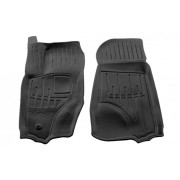 Килимки 3D в салон Stingray для Jeep Grand Cherokee (WK) 2005-2010 2шт (5046082)