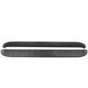 Бічні пороги (підніжки) Land Rover Freelander 1 (1997-2006) Erkul Tayga brr437+tab173 / brr437+tag173 (2шт)