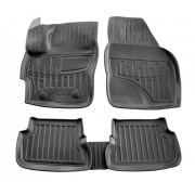 Килимки 3D в салон Stingray для Mazda 3 (BK) 2003-2009 5шт (5011195)