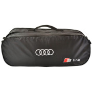 Сумка-органайзер в багажник Audi S-Line Попутчик 03-099-2Д