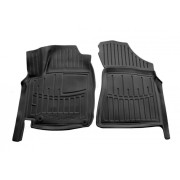 Коврики 3D в салон Stingray для Peugeot Landtrek (2020+) (2шт) 5016162