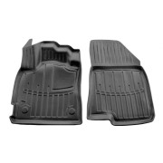 Килимки 3D в салон Stingray для Renault / Dacia Sandero Stepway 3 (2020+) (2шт) 5018352