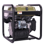 Бензиновий інверторний генератор 3,8 кВт Ranger Tiger 4500 (RA 7759)