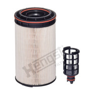 Фільтр паливний HENGST E518KPD6282