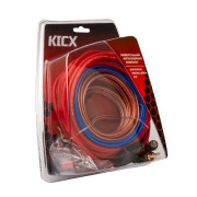 Универсальный набор для подключения активного сабвуфера Kicx SAK10-U