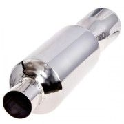 Прямоток на авто (прямоточний глушник) Vitol НГ-0683