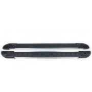 Бічні пороги (підніжки) Honda HR-V (1998-2006) Erkul RedLine V1 brr526+rln1163 (2шт)