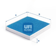 Фильтр салона UFI 34.219.00