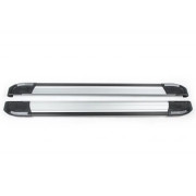 Боковые пороги (подножки) Opel Movano B (2010+) / Nissan NV400 / Renault Master 3 (2011+) Erkul Rainbow brr539+rai243 / brr539+rai283 / brr539+rai343 (2шт)