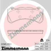   ZIMMERMANN 22585.175.1