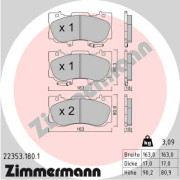   ZIMMERMANN 22353.180.1