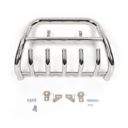 Кенгурятник на Citroen Berlingo 2 (2009+) / Peugeot Partner Tepee (2008-2018) WT003 CAN dug72011 / dug74395