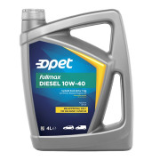Моторное масло Opet FullMax Diesel 10W-40