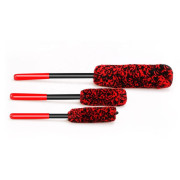       , ,     Detailer Detailing Wool Wheel Brush SET (DE/AL/WWB-SET) 3