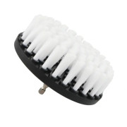 ' -             Detailer Nylon Power Brush Tile Drill White soft (DE/AL/NPB/WS)