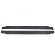 Бічні пороги (підніжки) SsangYong Musso (2018+) Erkul Fullmond brr574+ful173 (2шт)