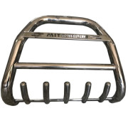 Кенгурятник на Mitsubishi Pajero 3 Wagon (1999-2006) QT011 CAN dd37720