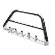 Кенгурятник на Hyundai Santa Fe (CM) 2006-2012 (WT004) CAN dug470915