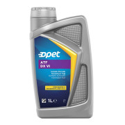 Синтетическая жидкость для АКПП Opet ATF DX VI (1л)